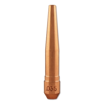 TIP TAPERED CENTERFIRE .035
